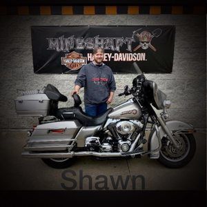 Meet your Posher, Shawn